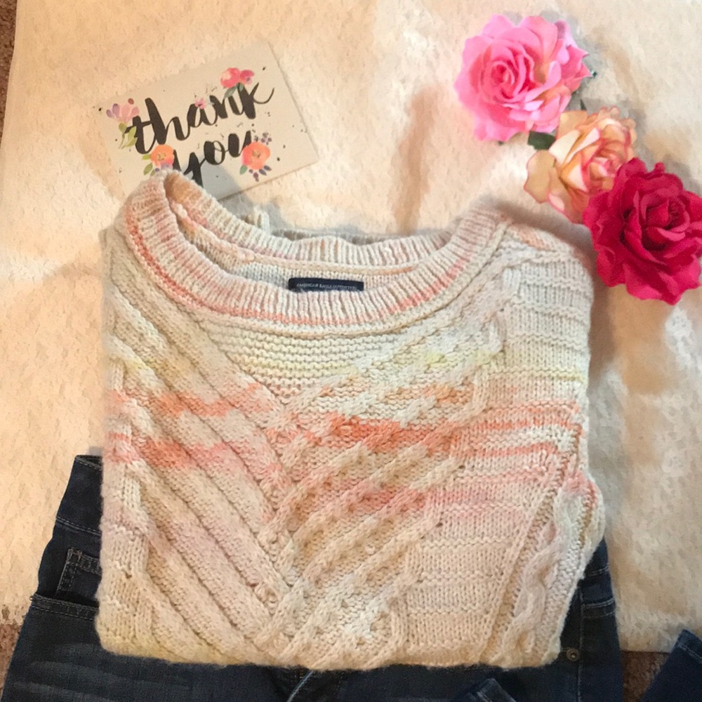 American Eagle sweater